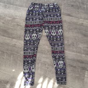 🆓️W/PURCHASE Halloween Leggings